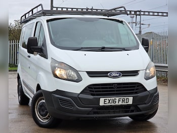 Used Ford Transit Custom 2016 for sale - 76518652: Photo