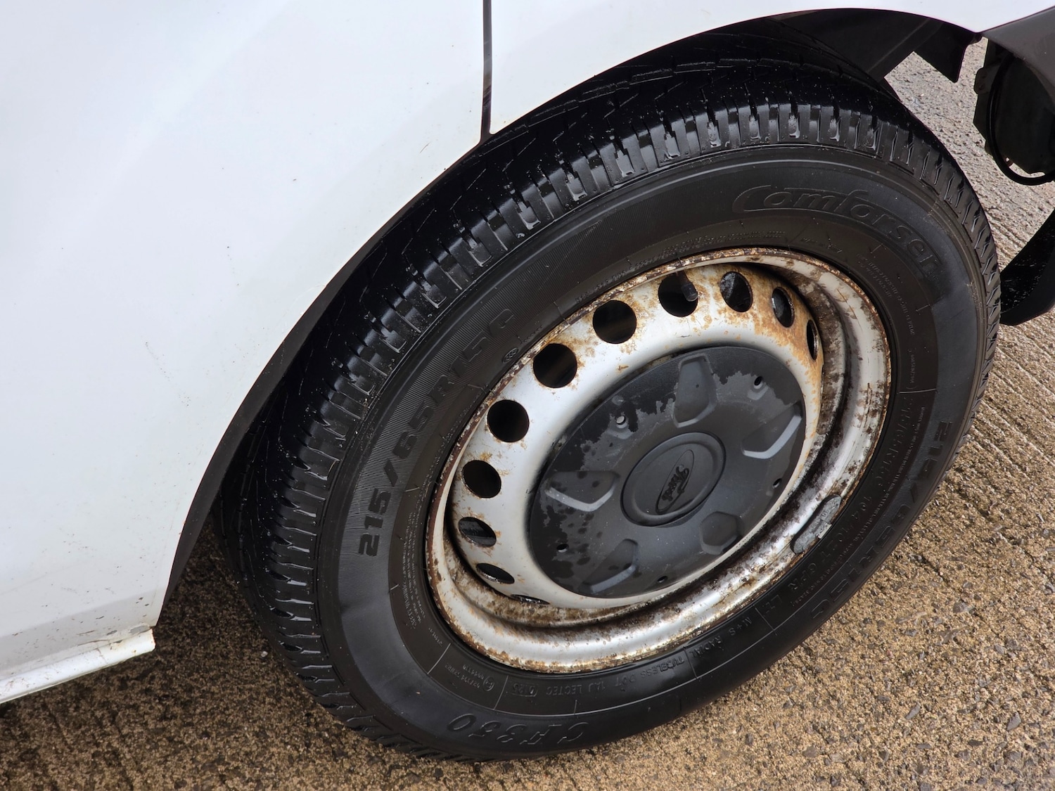 Used Ford Transit Custom 2016 for sale - 76518652: Photo 21