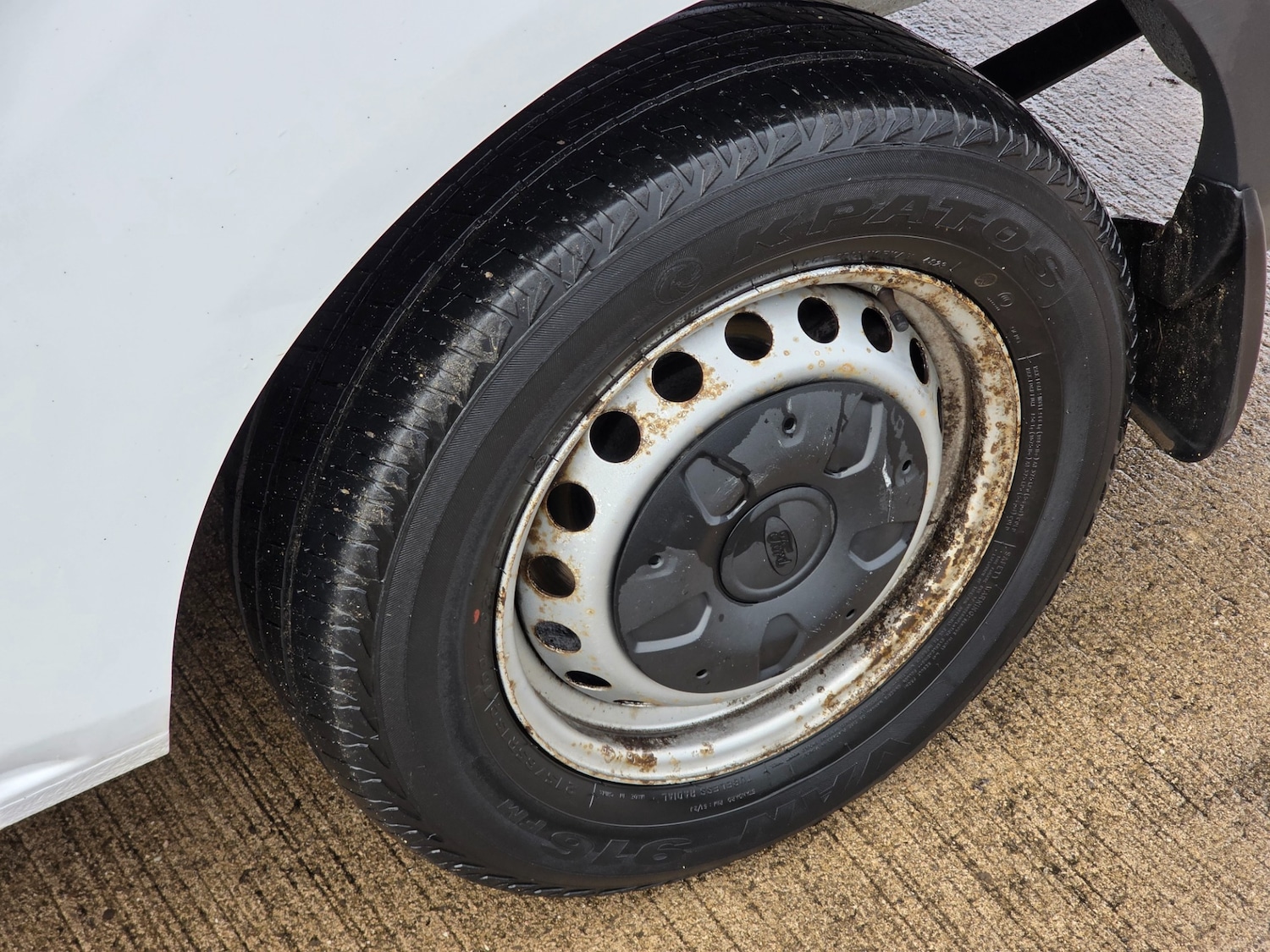 Used Ford Transit Custom 2016 for sale - 76518652: Photo 23