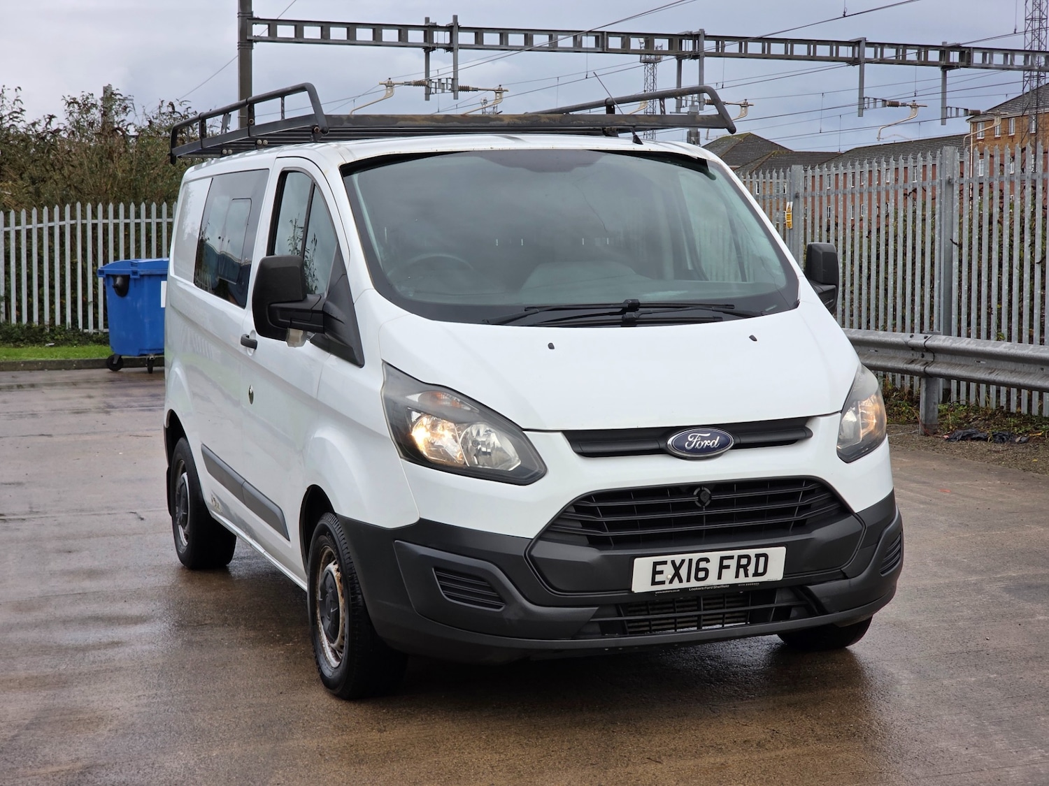 Used Ford Transit Custom 2016 for sale - 76518652: Photo 25
