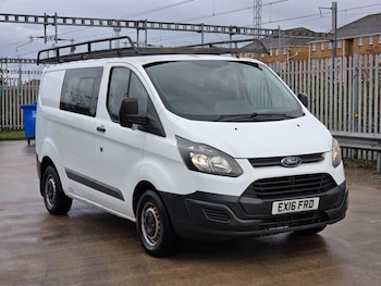 Used Ford Transit Custom 2016 for sale - 76518652: Photo