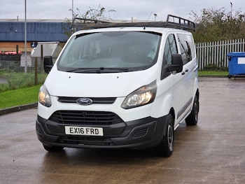 Used Ford Transit Custom 2016 for sale - 76518652: Photo