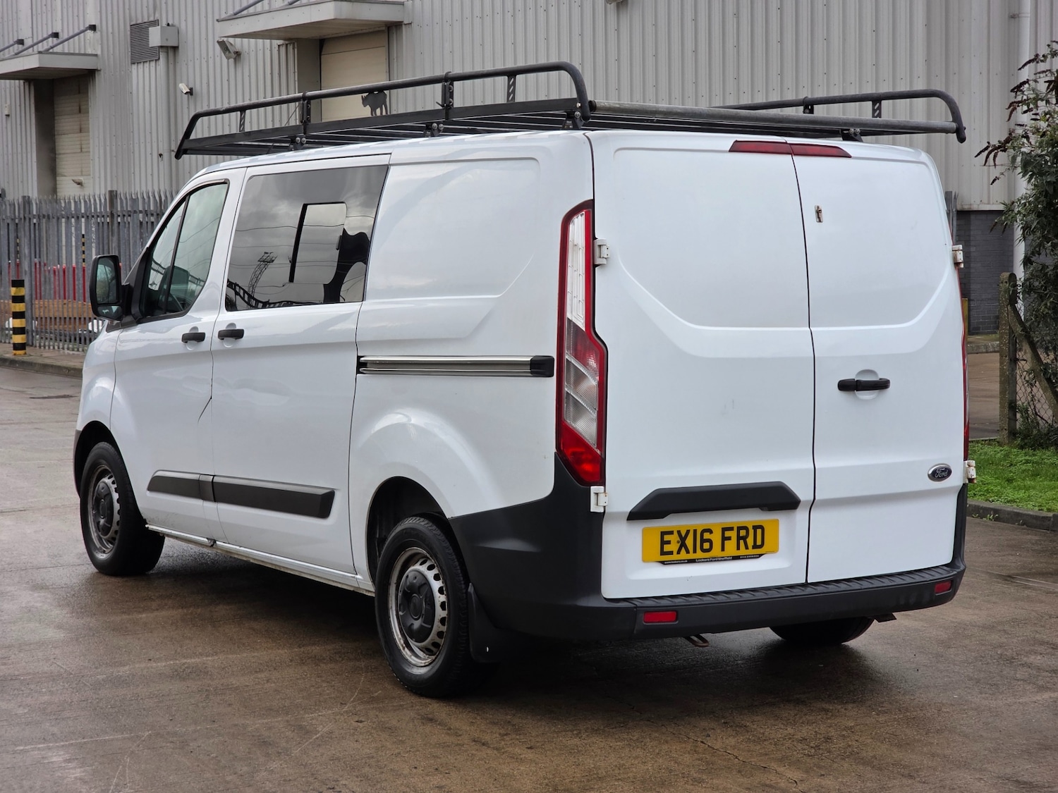 Used Ford Transit Custom 2016 for sale - 76518652: Photo 5