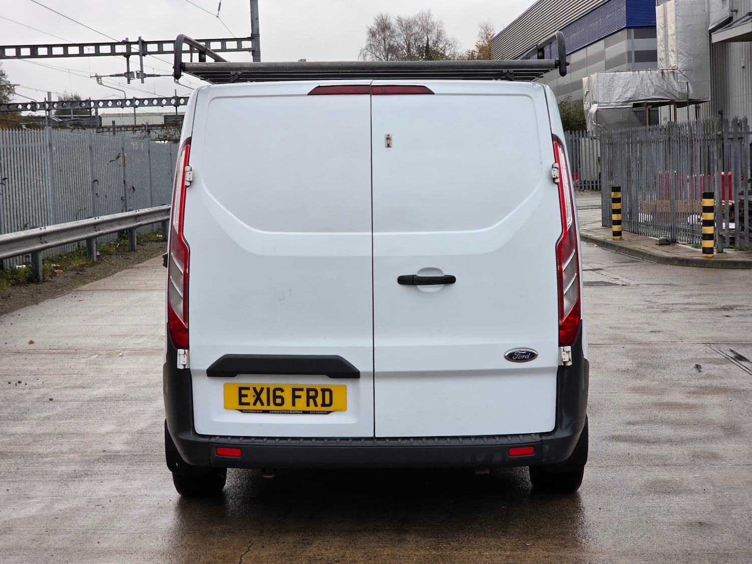 Used Ford Transit Custom 2016 for sale - 76518652: Photo 7