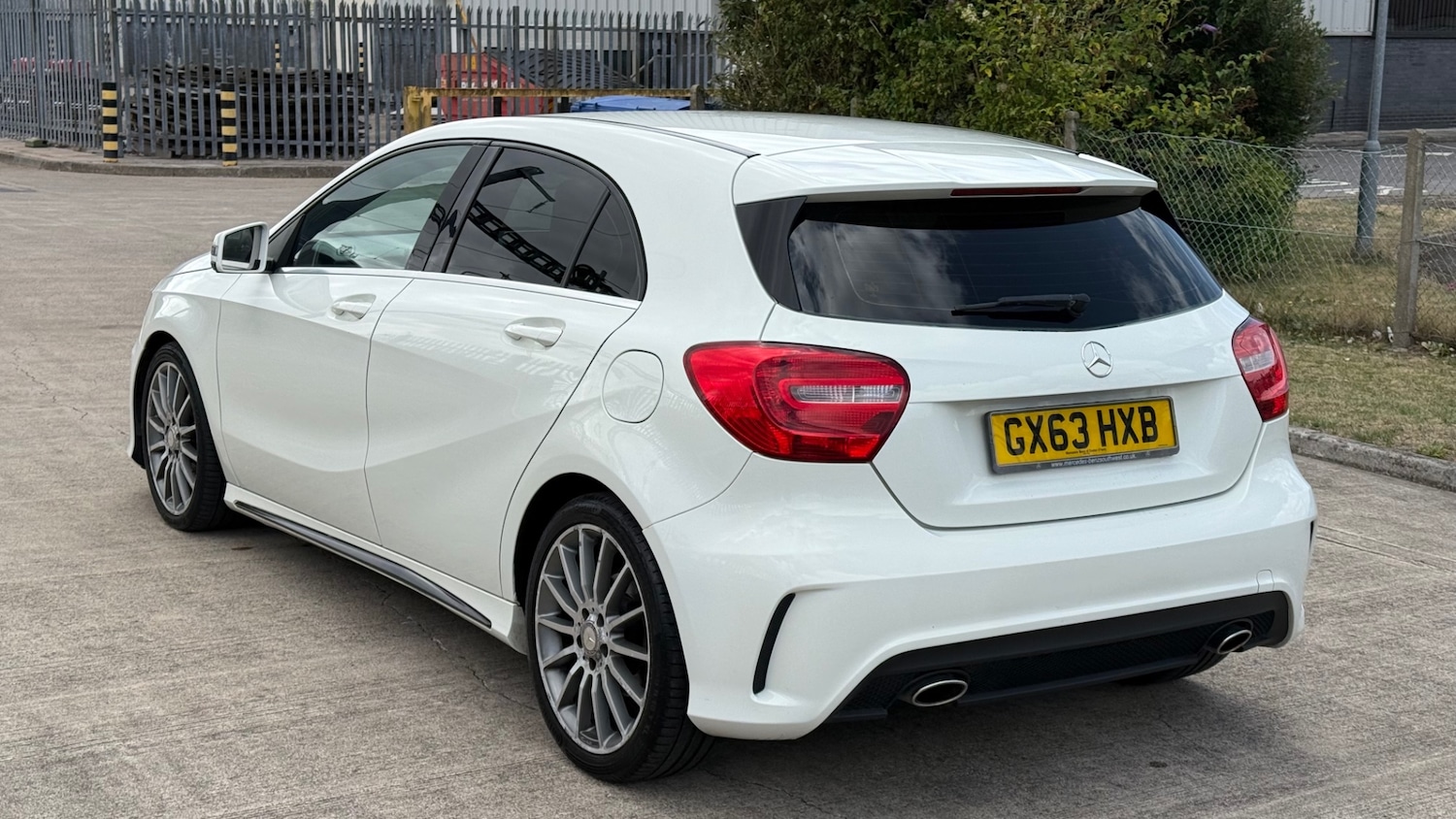 Vehicle 4