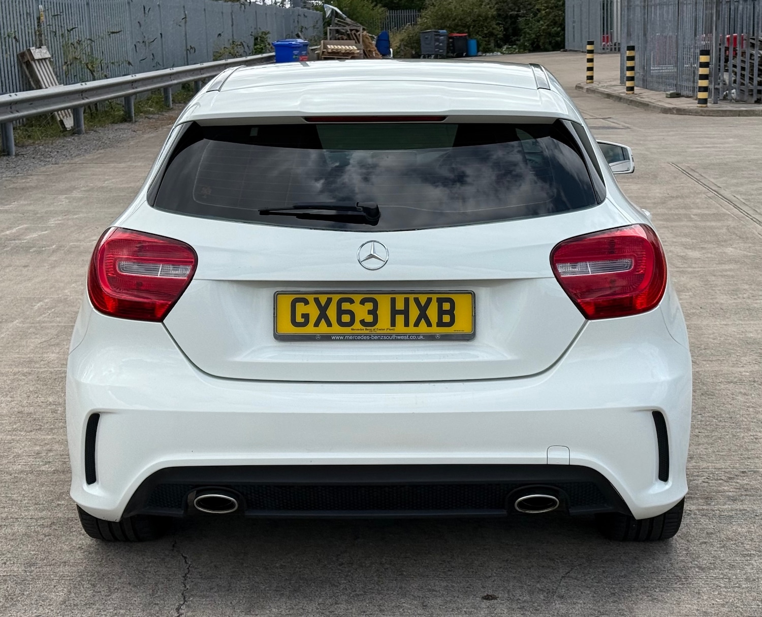 Vehicle 6