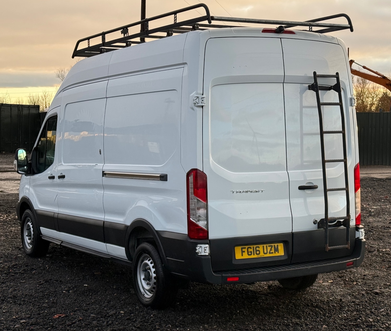 Used Ford Transit 2016 for sale - 77399962: Photo 10