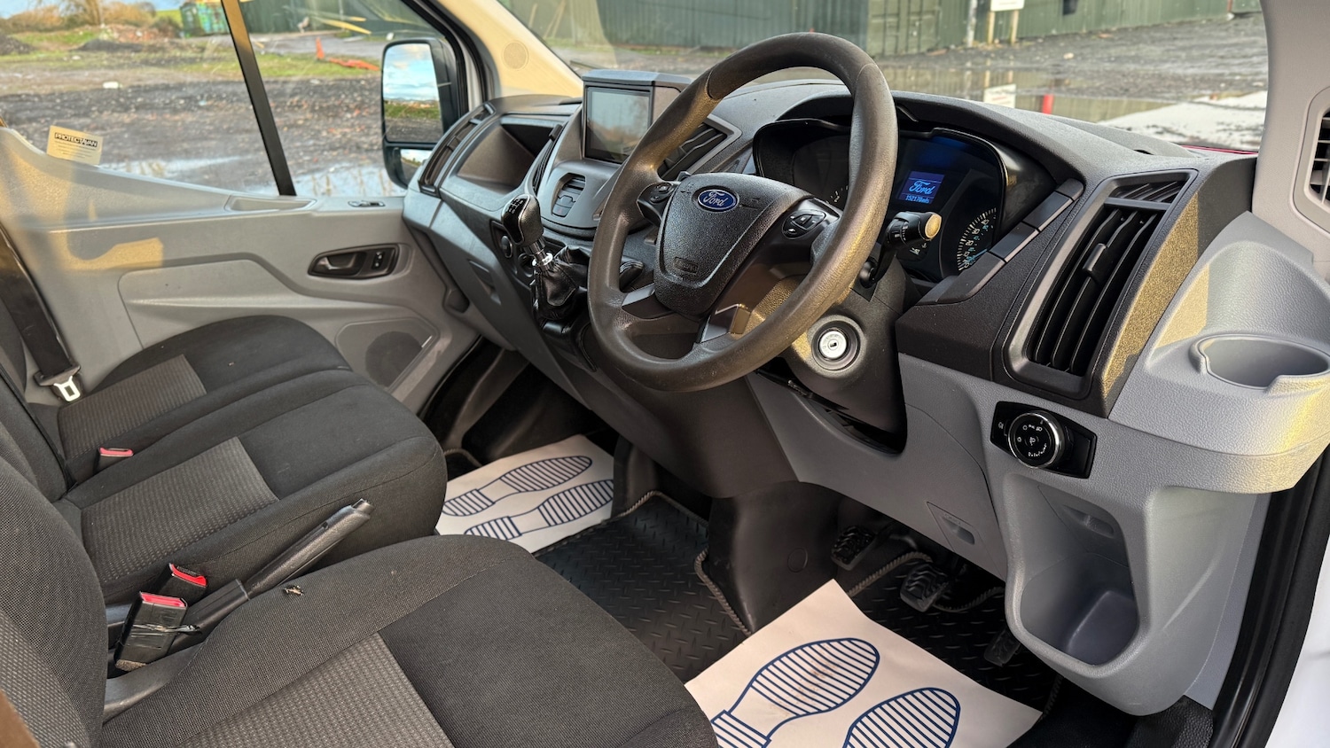 Used Ford Transit 2016 for sale - 77399962: Photo 11