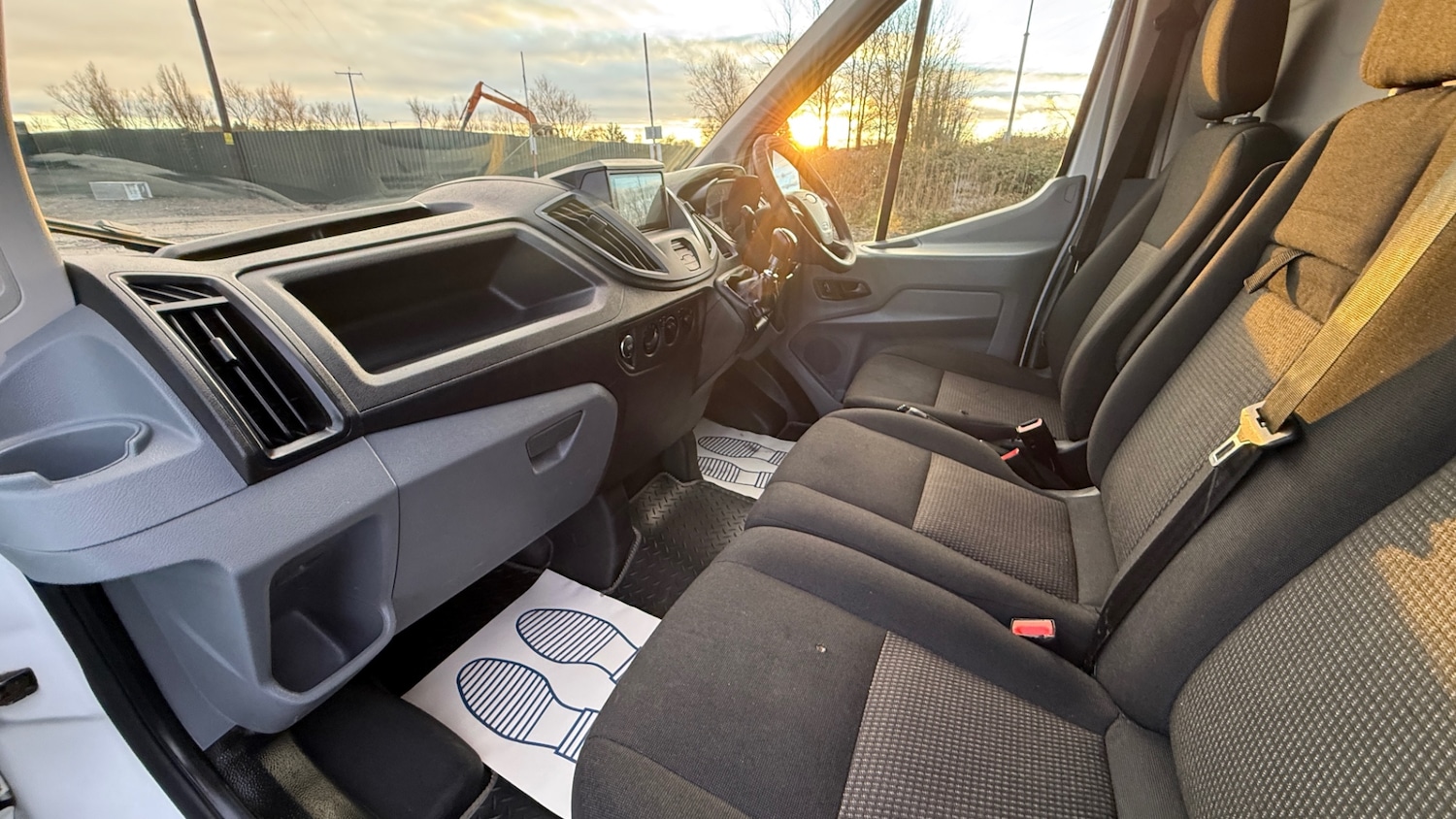 Used Ford Transit 2016 for sale - 77399962: Photo 12