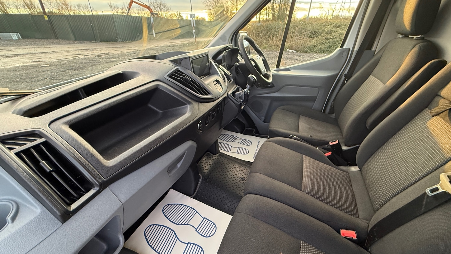 Used Ford Transit 2016 for sale - 77399962: Photo 13