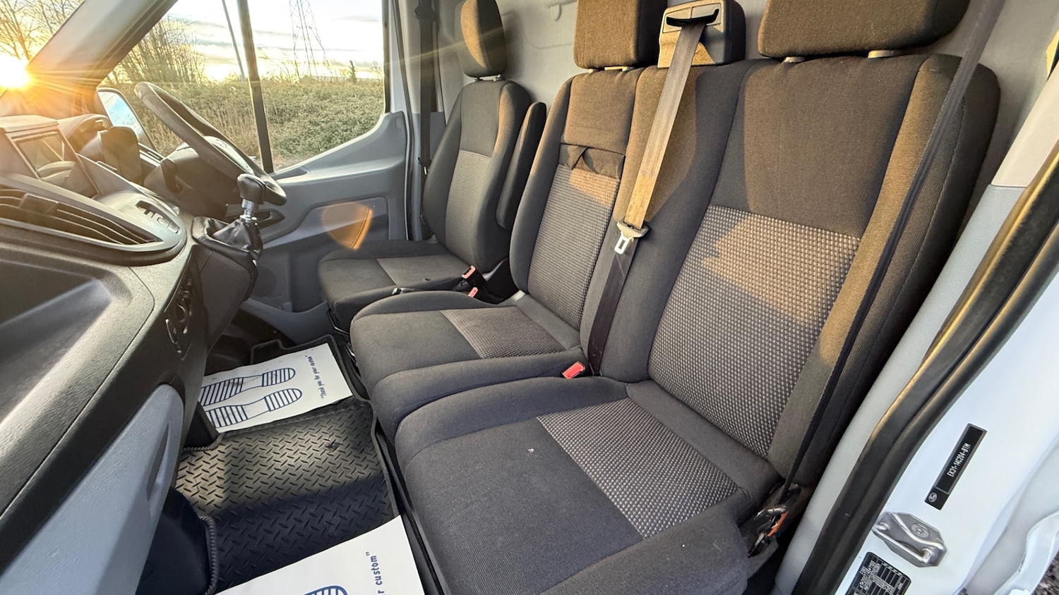 Used Ford Transit 2016 for sale - 77399962: Photo 14