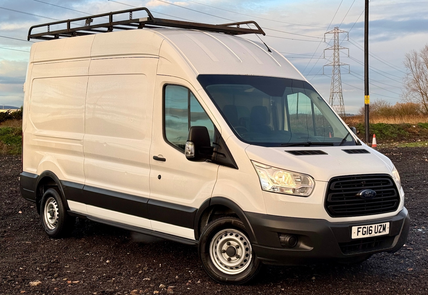Used Ford Transit 2016 for sale - 77399962: Photo 2