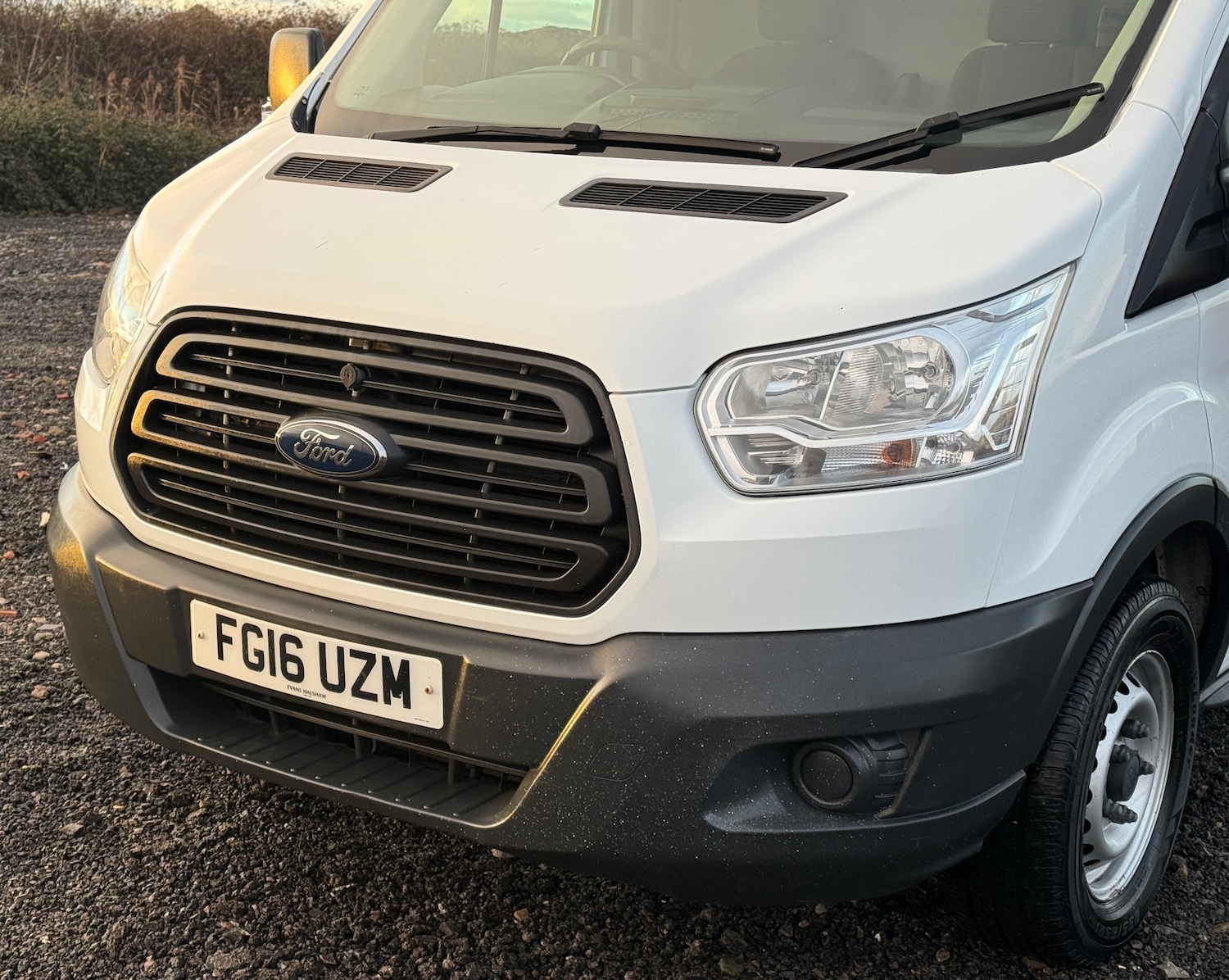 Used Ford Transit 2016 for sale - 77399962: Photo 20