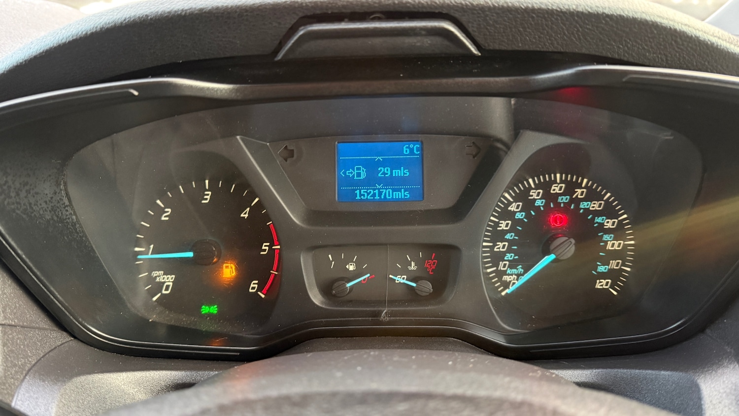 Used Ford Transit 2016 for sale - 77399962: Photo 21