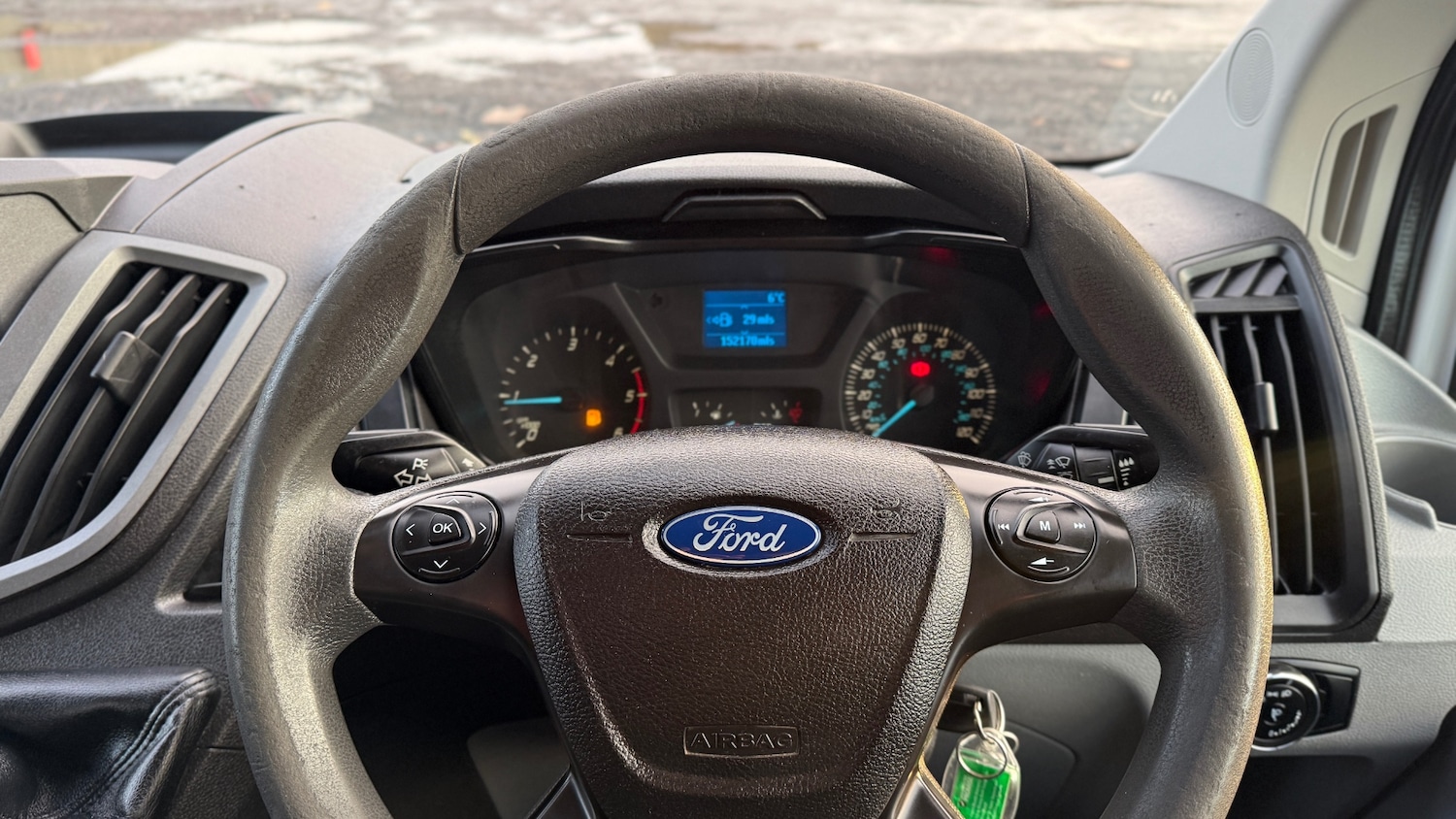 Used Ford Transit 2016 for sale - 77399962: Photo 25