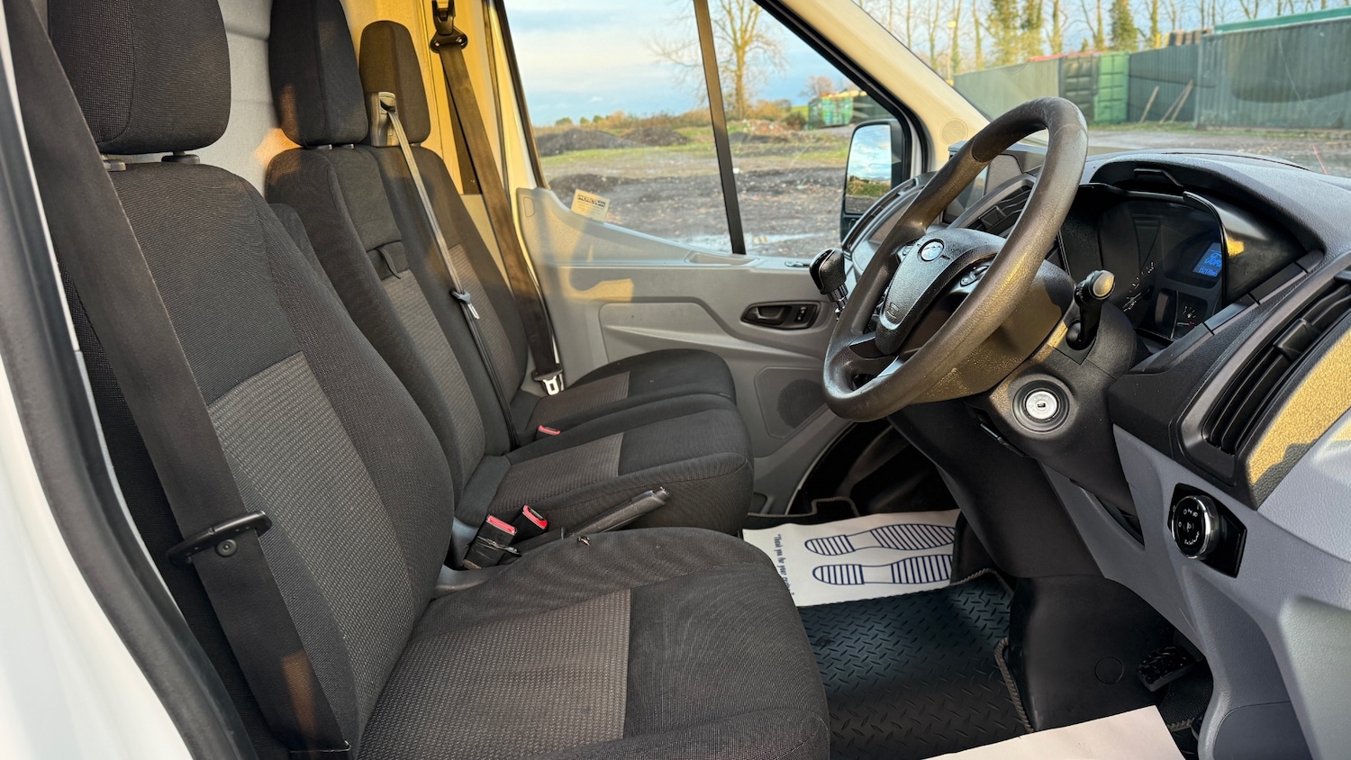 Used Ford Transit 2016 for sale - 77399962: Photo 27