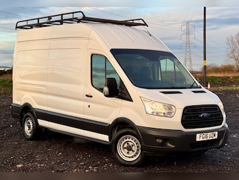 Used Ford Transit 2016 for sale - 77399962: Photo