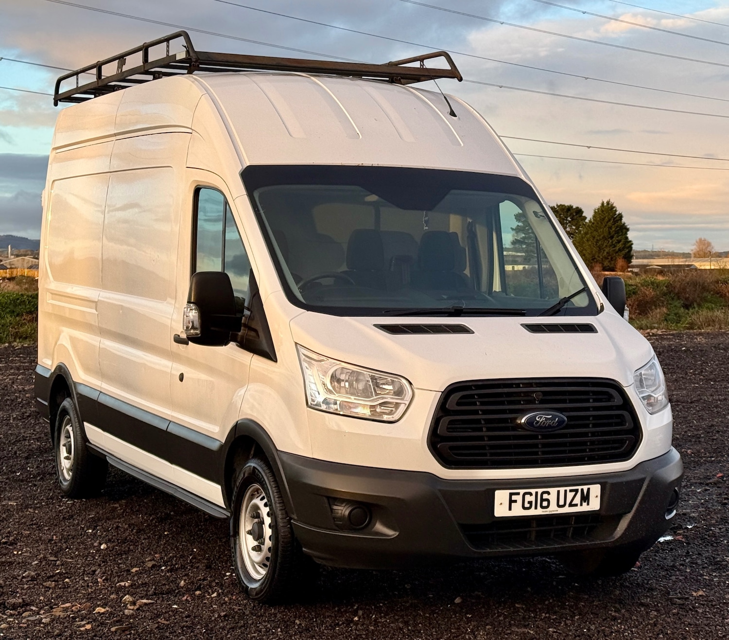Used Ford Transit 2016 for sale - 77399962: Photo 3