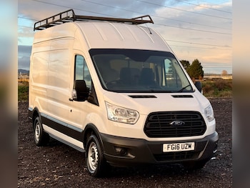 Used Ford Transit 2016 for sale - 77399962: Photo