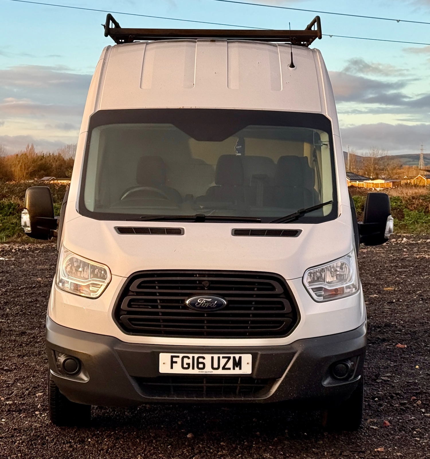 Used Ford Transit 2016 for sale - 77399962: Photo 4