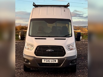 Used Ford Transit 2016 for sale - 77399962: Photo