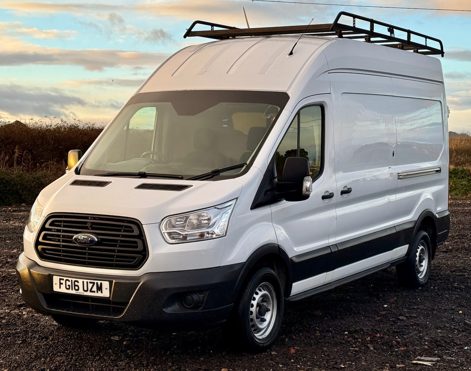 Used Ford Transit 2016 for sale - 77399962: Photo 5