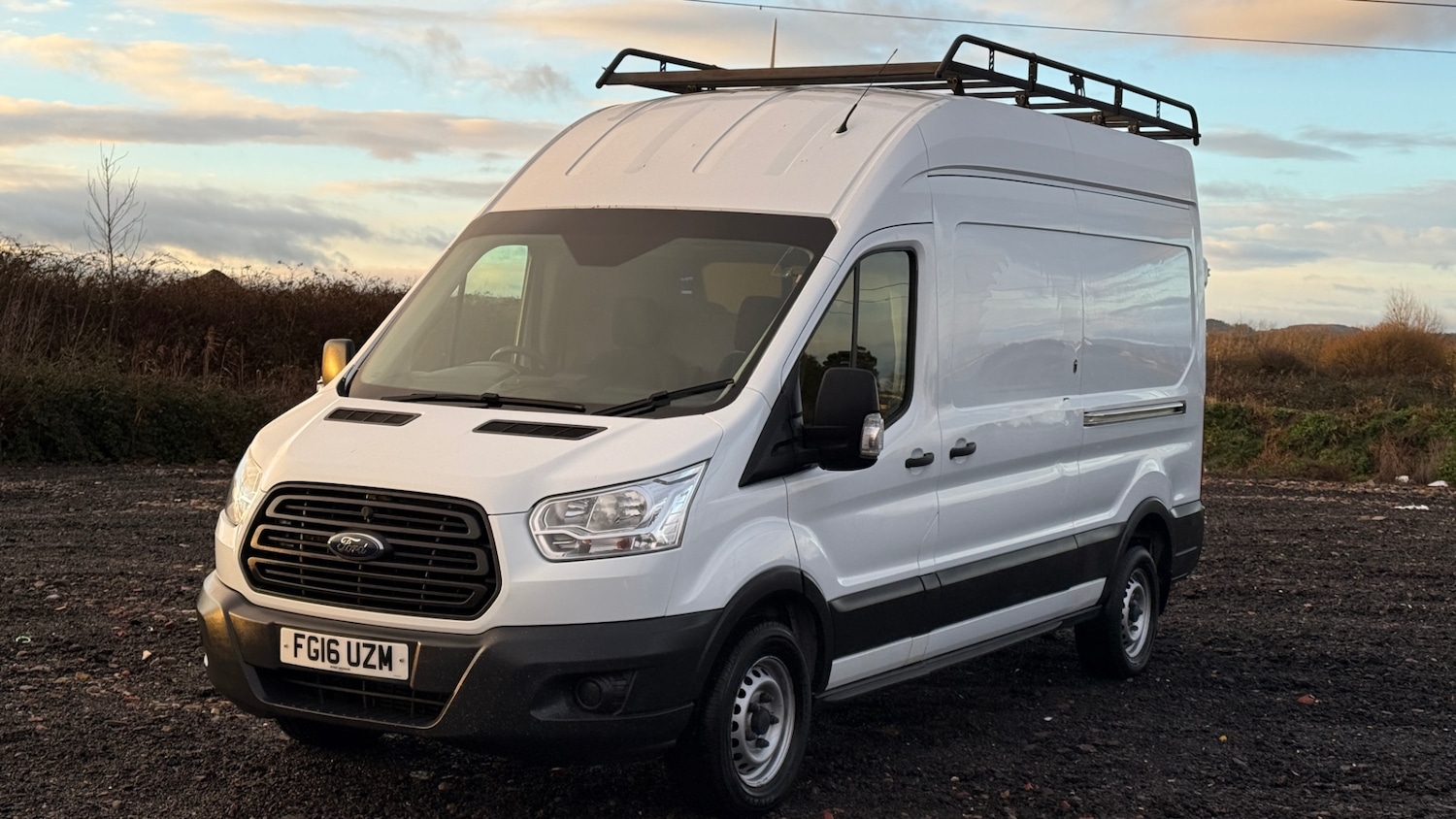 Used Ford Transit 2016 for sale - 77399962: Photo 6