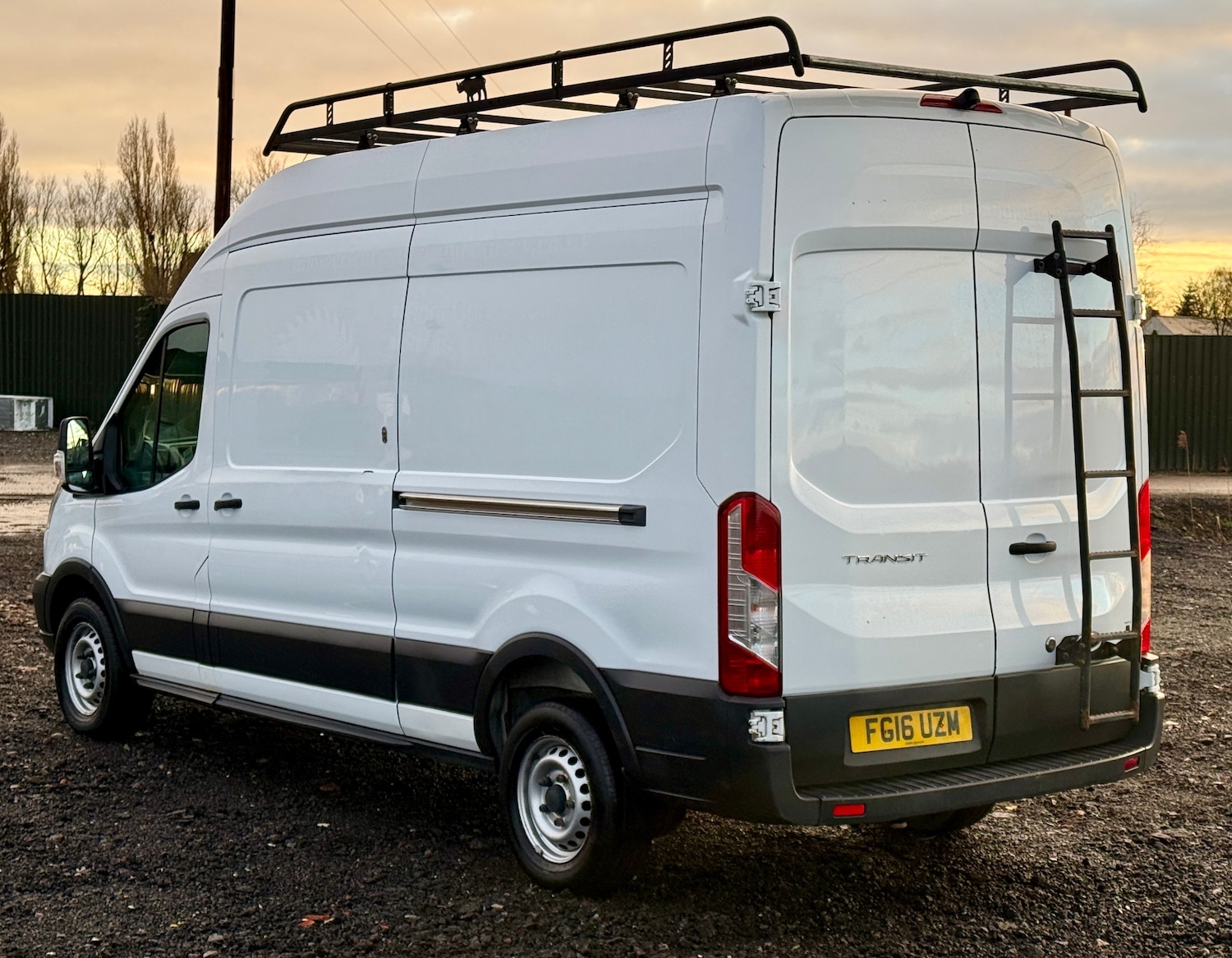 Used Ford Transit 2016 for sale - 77399962: Photo 7