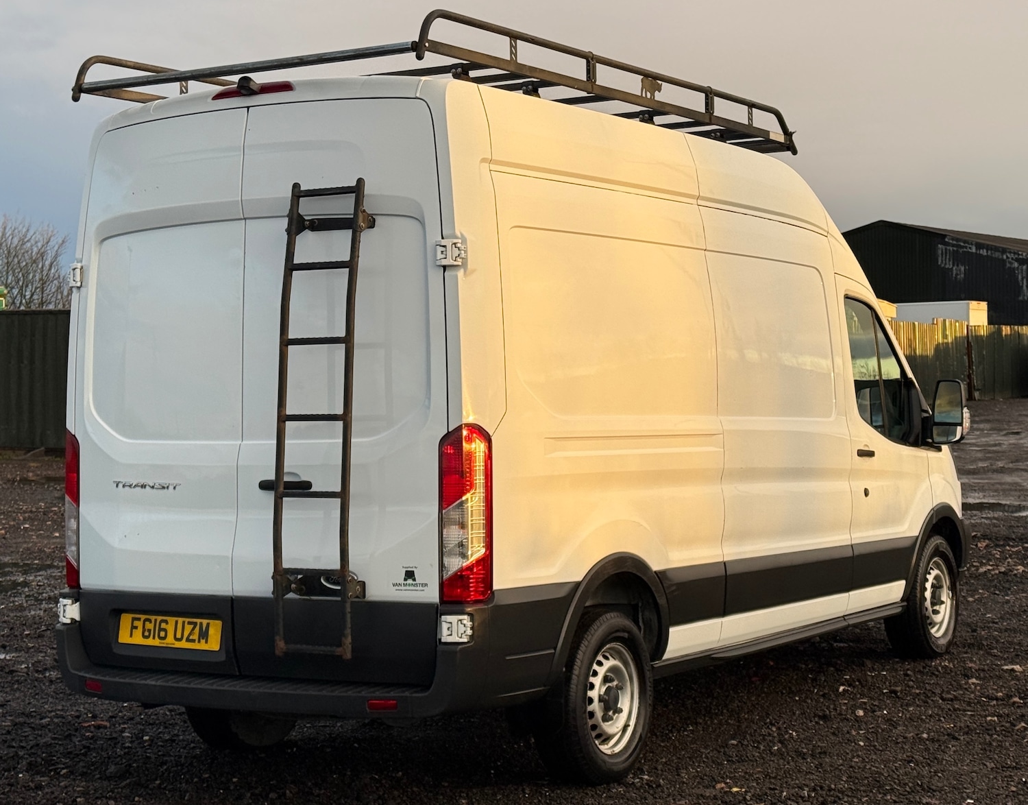 Used Ford Transit 2016 for sale - 77399962: Photo 8