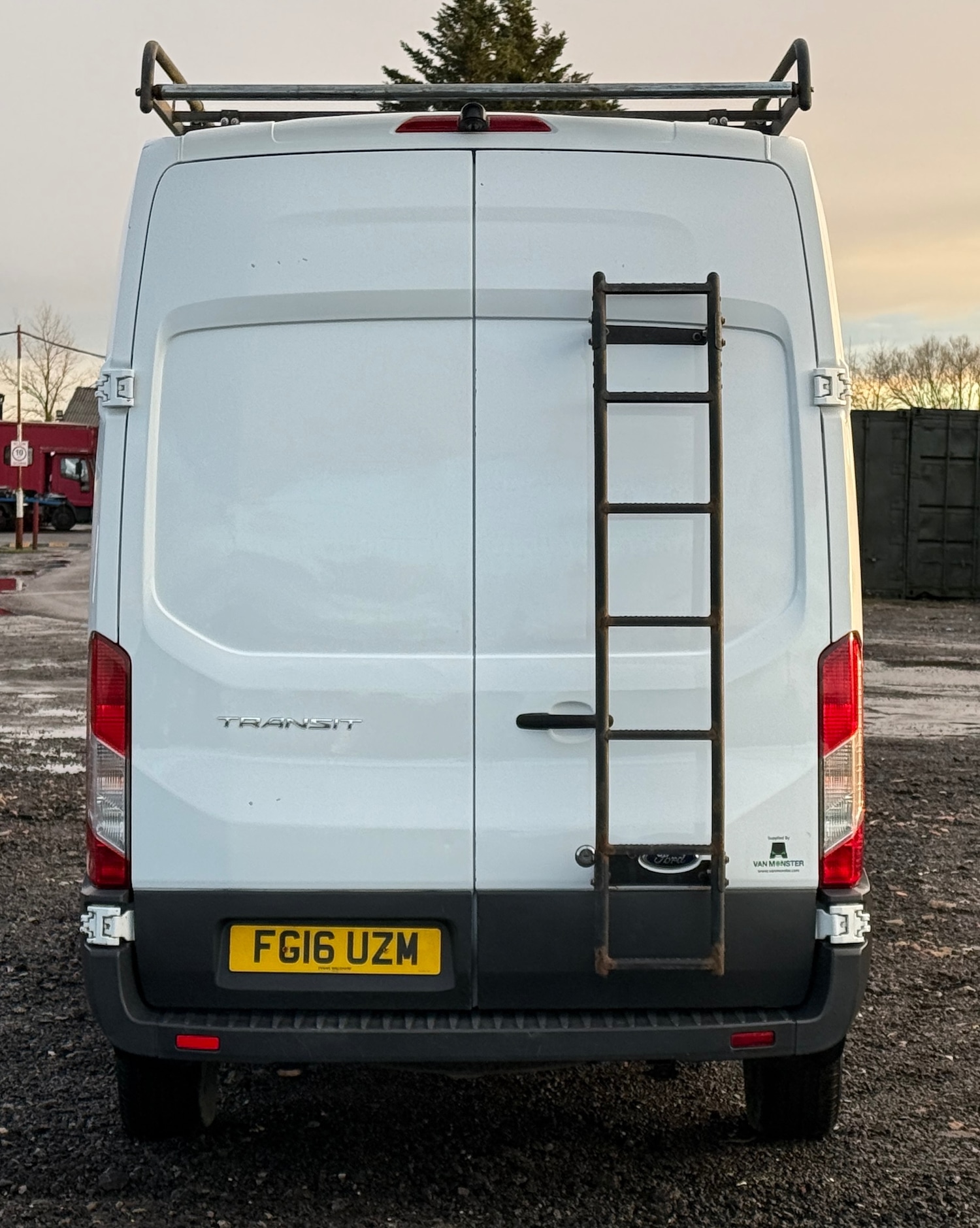 Used Ford Transit 2016 for sale - 77399962: Photo 9