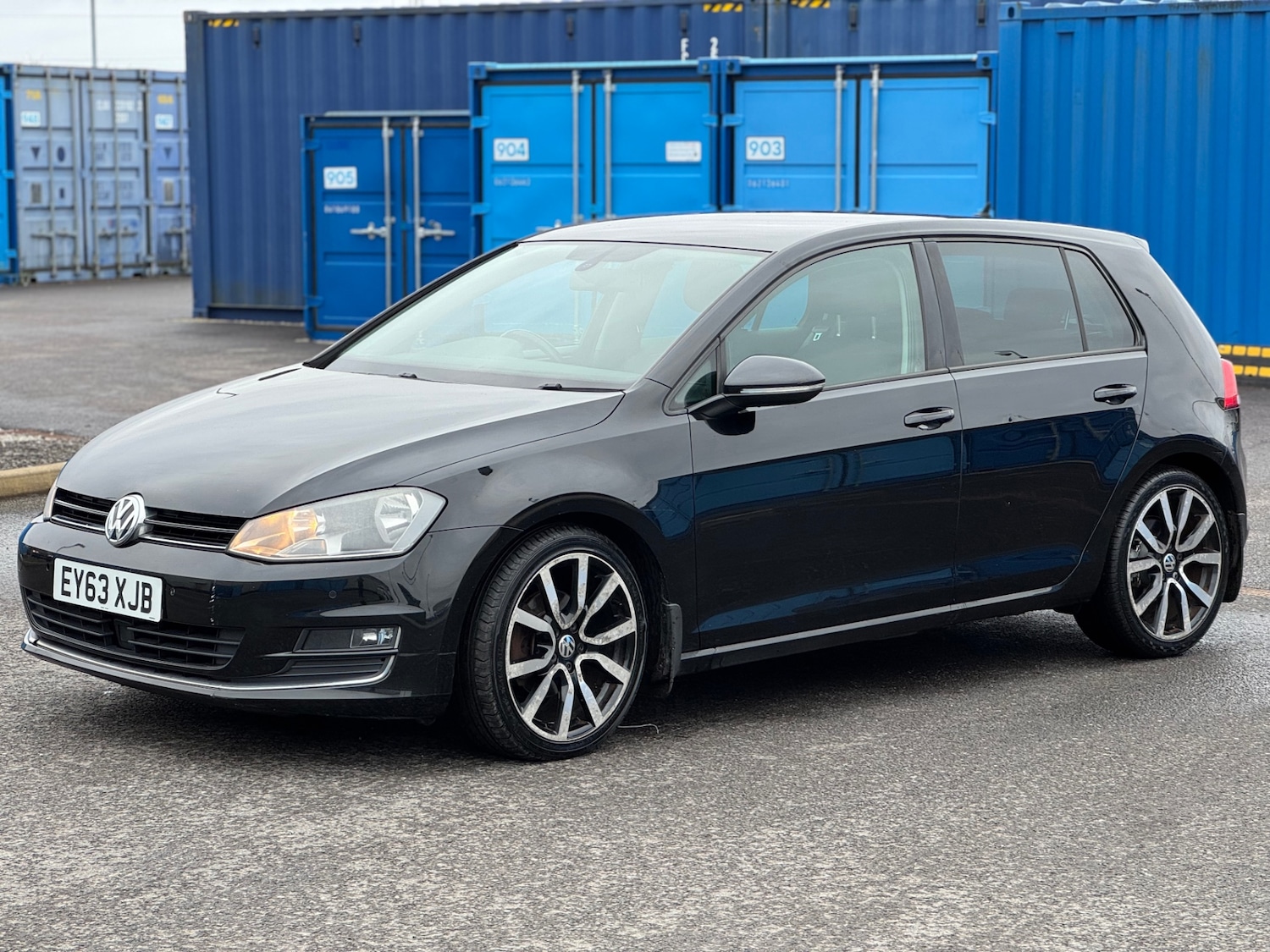 Used Volkswagen Golf 2013 for sale - 77445716: Photo 4