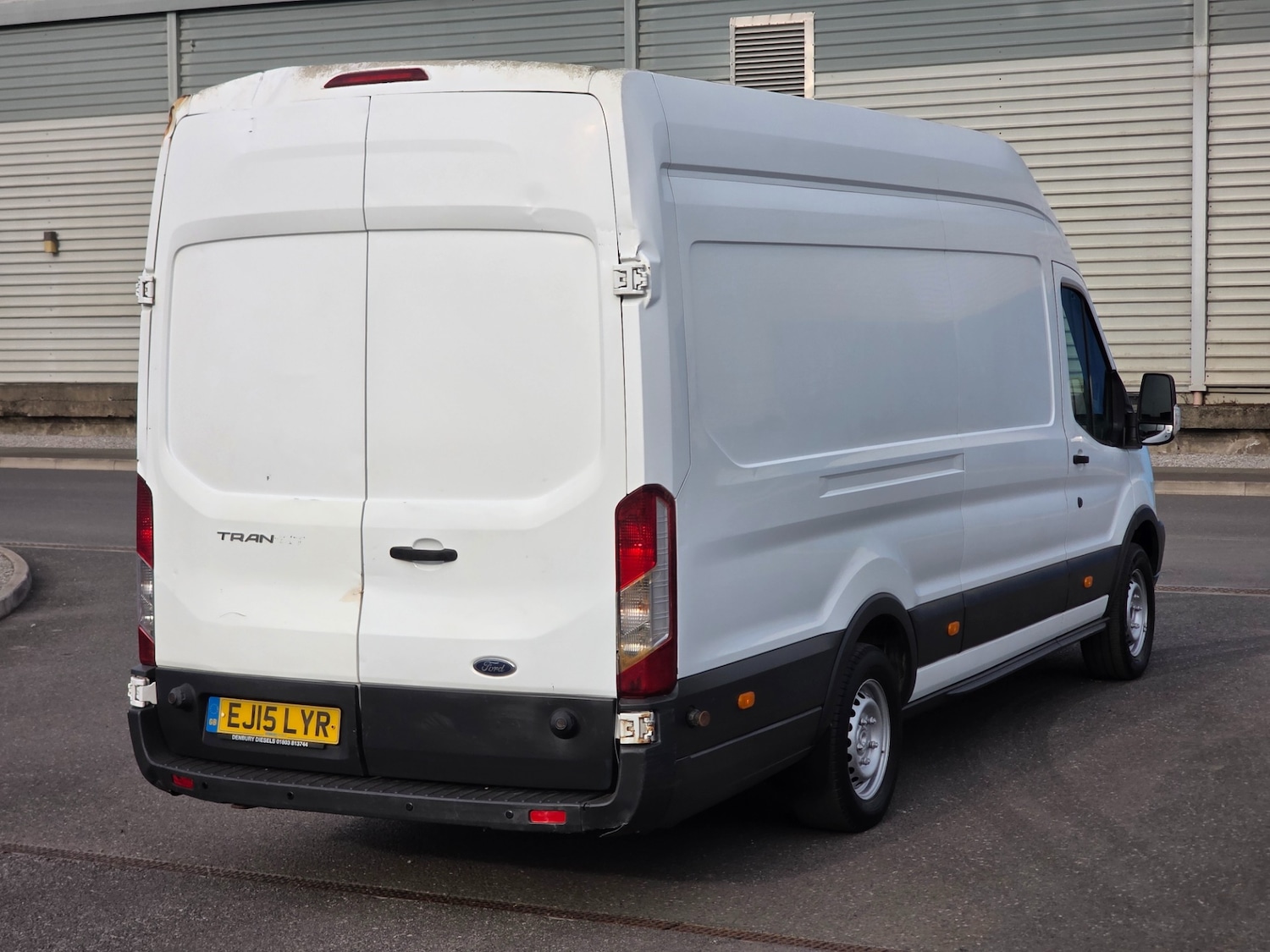 Used Ford Transit 2015 for sale - 77990468: Photo 10