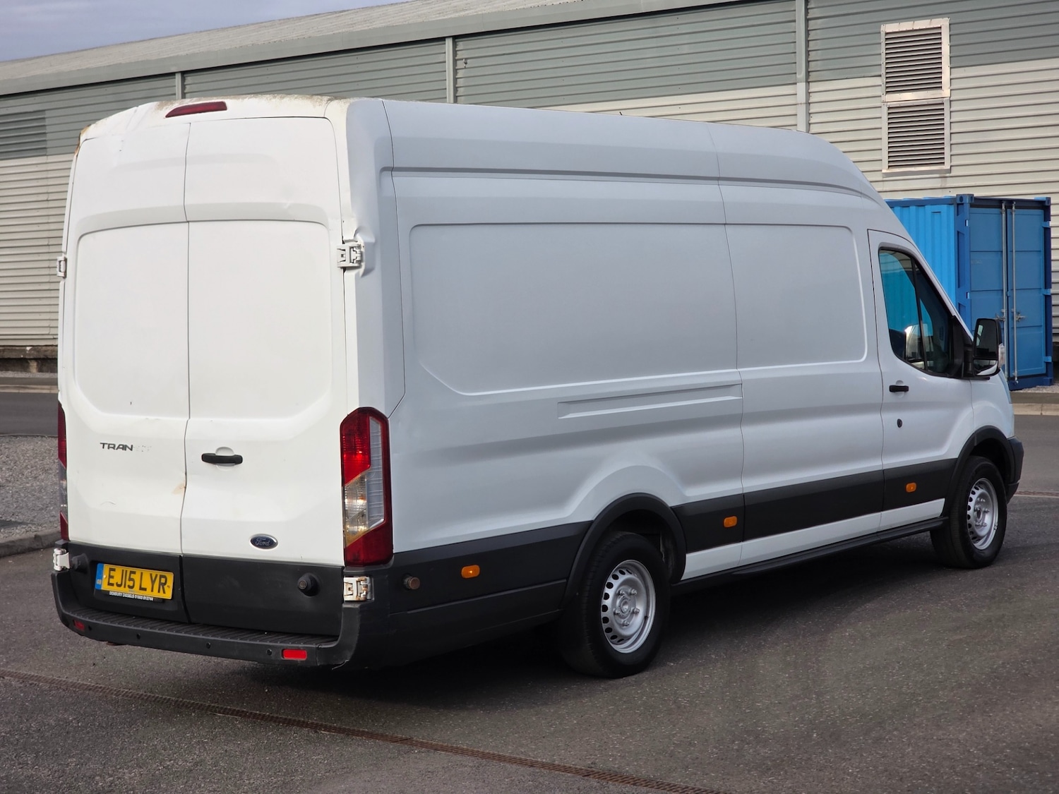 Used Ford Transit 2015 for sale - 77990468: Photo 11