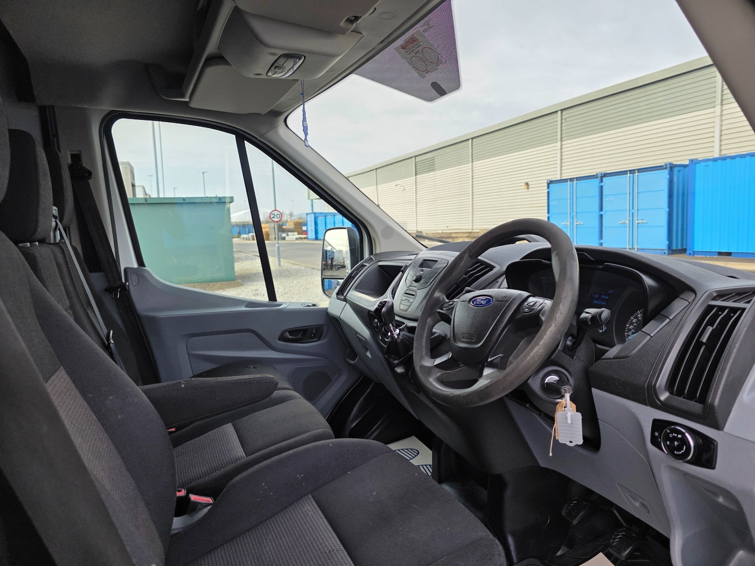 Used Ford Transit 2015 for sale - 77990468: Photo 12