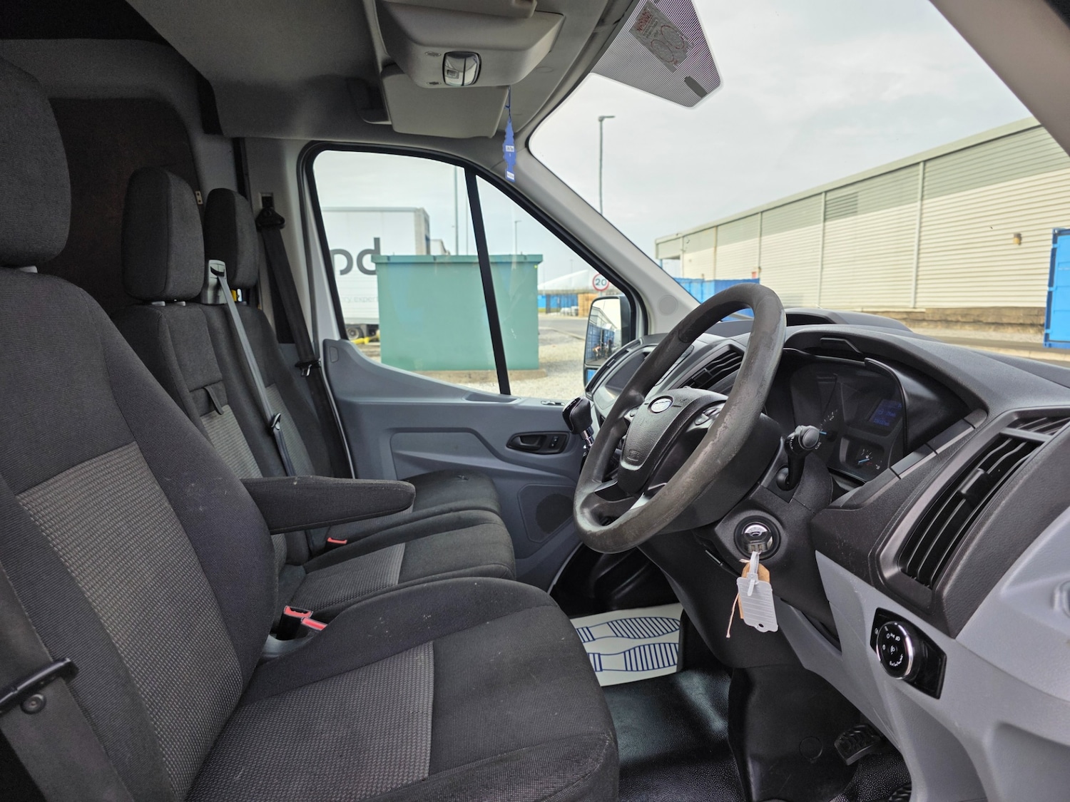 Used Ford Transit 2015 for sale - 77990468: Photo 13