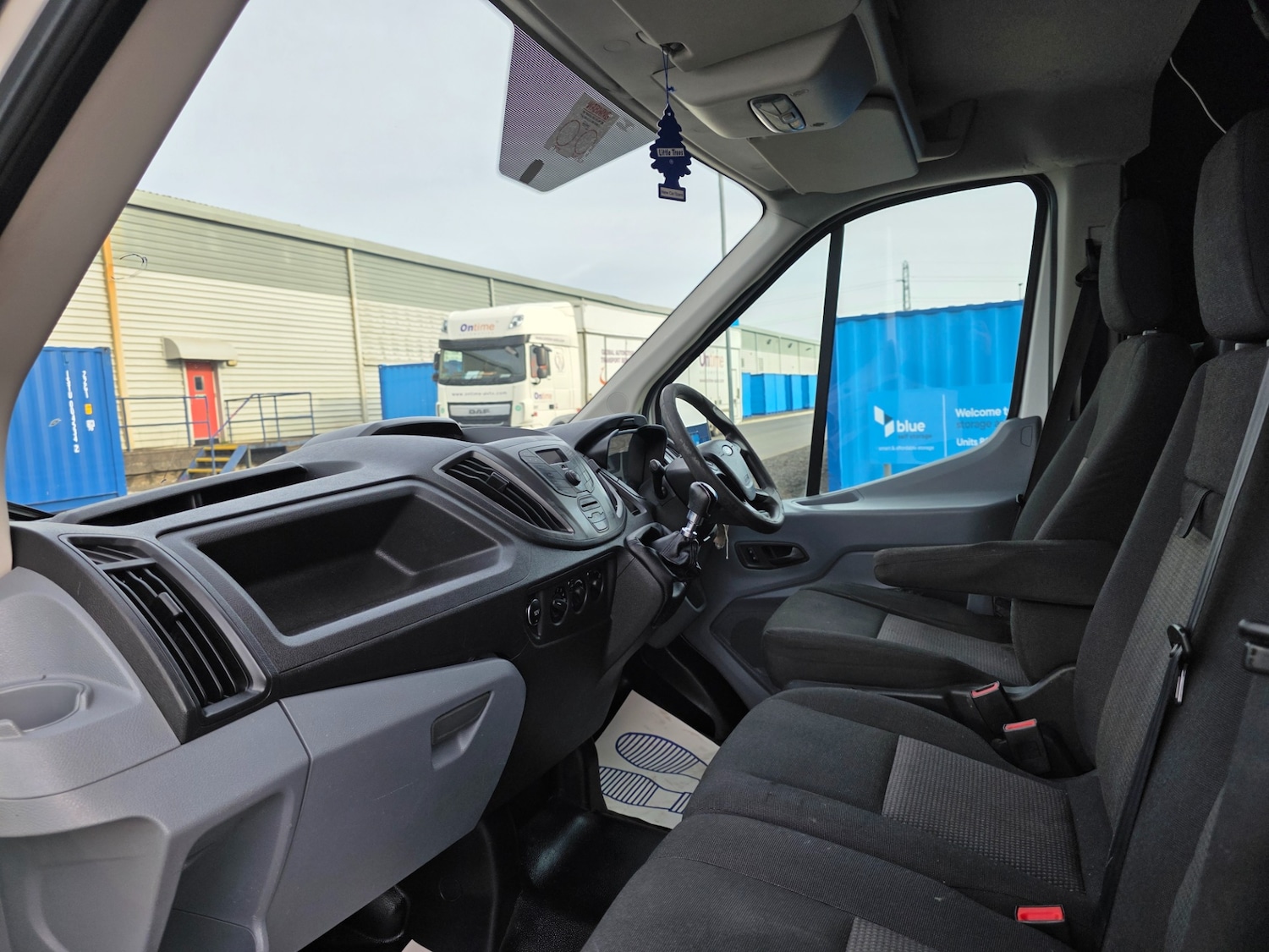 Used Ford Transit 2015 for sale - 77990468: Photo 14