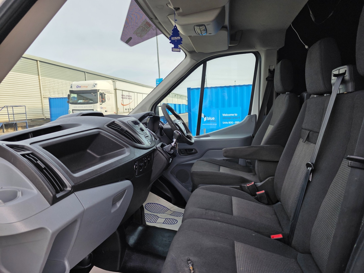 Used Ford Transit 2015 for sale - 77990468: Photo 15