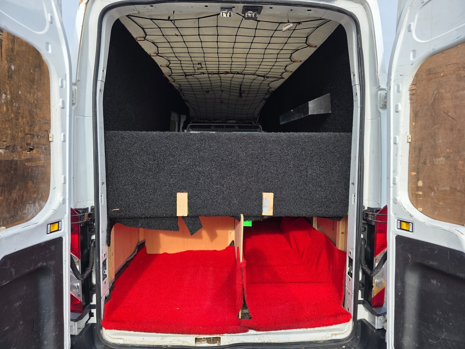 Used Ford Transit 2015 for sale - 77990468: Photo 18