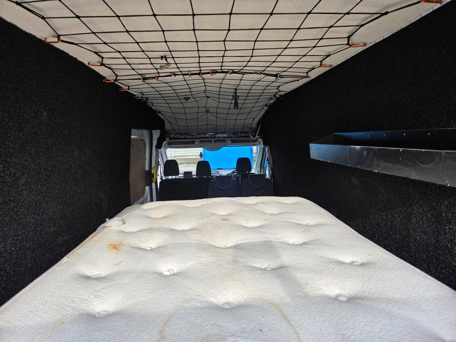 Used Ford Transit 2015 for sale - 77990468: Photo 20