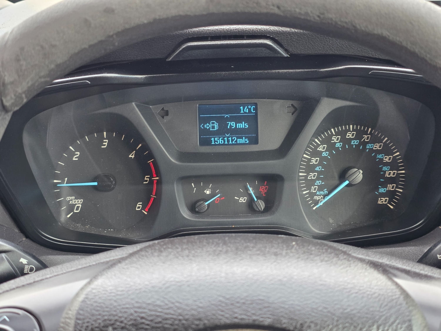 Used Ford Transit 2015 for sale - 77990468: Photo 21