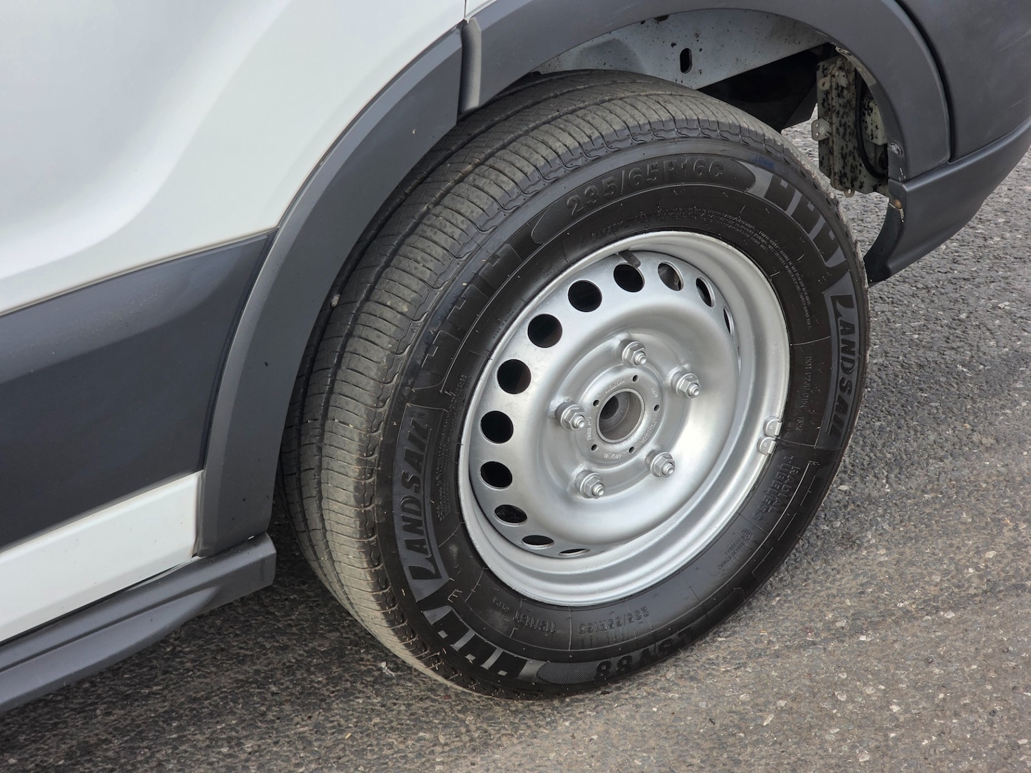 Used Ford Transit 2015 for sale - 77990468: Photo 25