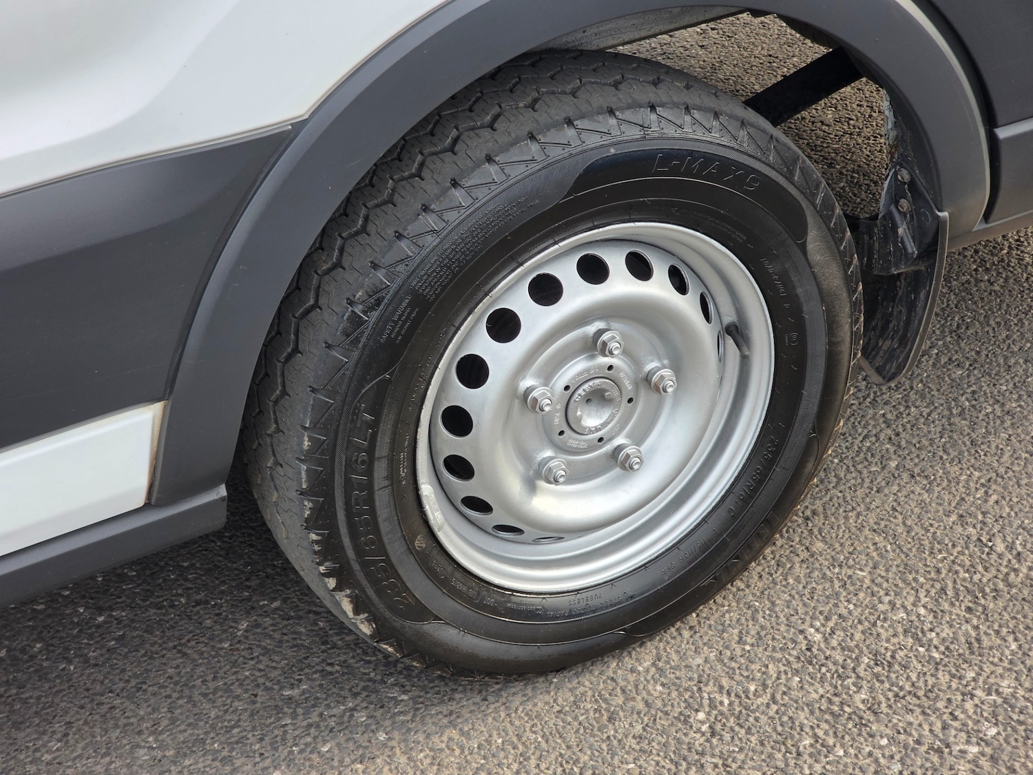 Used Ford Transit 2015 for sale - 77990468: Photo 27