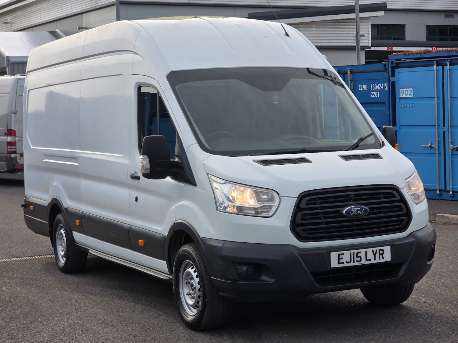 Used Ford Transit 2015 for sale - 77990468: Photo 3