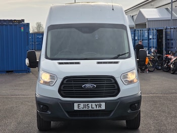 Used Ford Transit 2015 for sale - 77990468: Photo