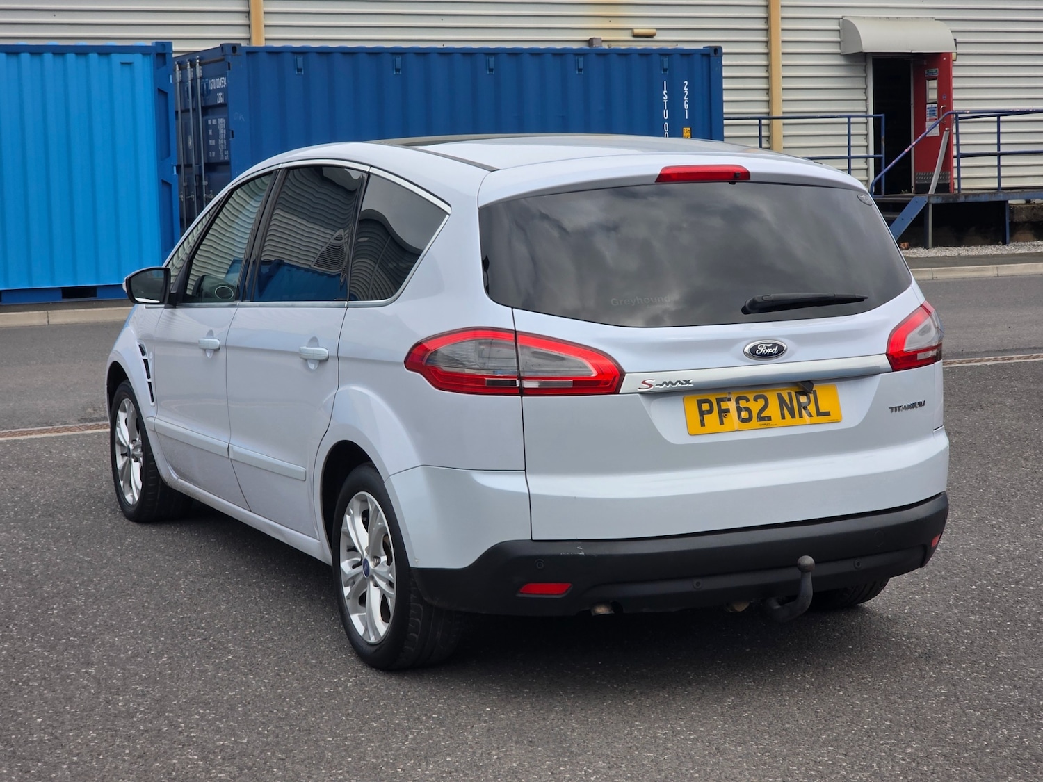 Vehicle 12