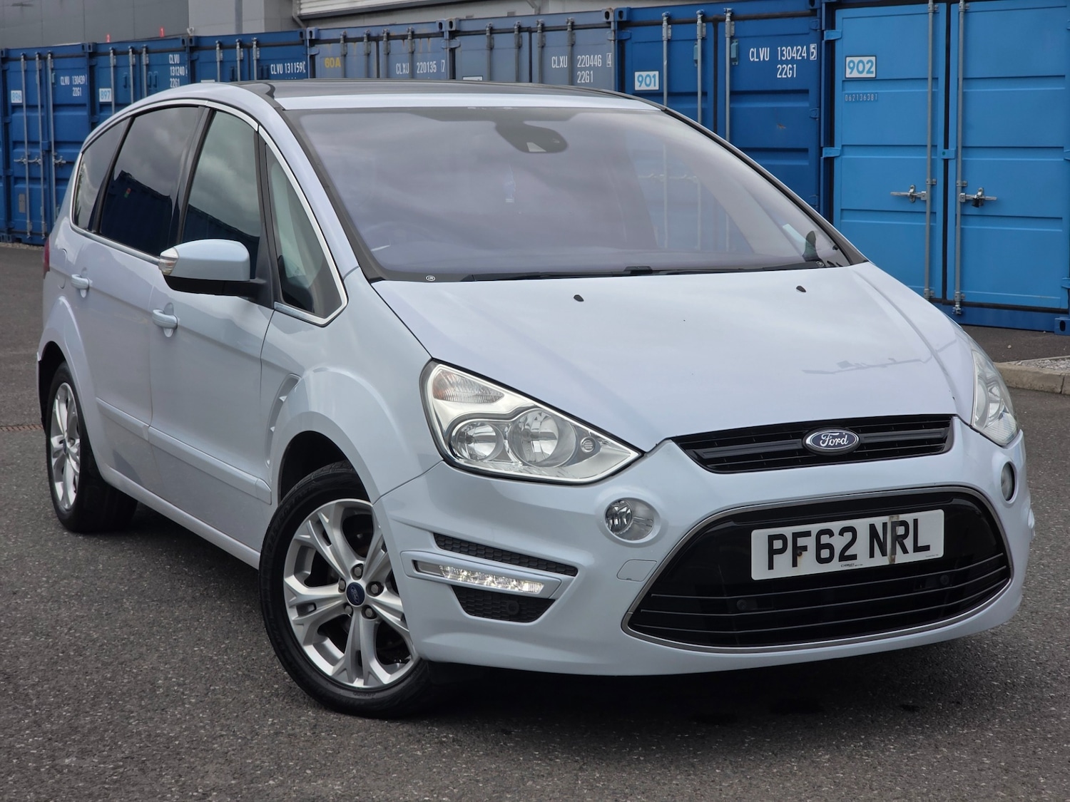 Vehicle 2