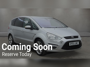 2011 (61) - 2.0 TDCi 140 Titanium 5dr 7 Seater 6 Sp Diesel Panoramic Roof