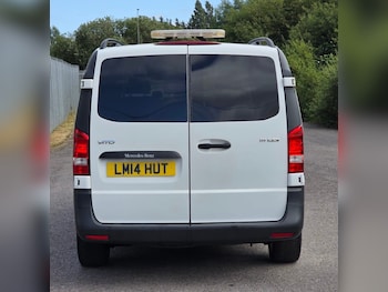 Used Mercedes-Benz Vito 2015 for sale - 79032674: Photo