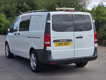 Used Mercedes-Benz Vito 2015 for sale - 79032674: Photo