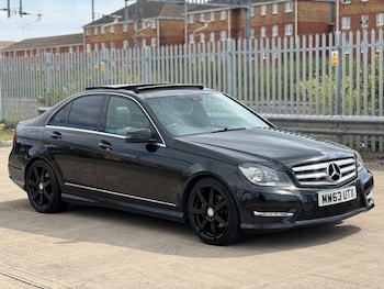 Used Mercedes-Benz C-Class 2014 for sale - 75410405: Photo